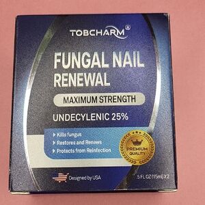 Fungal Nail Renewal - Maximum Strength